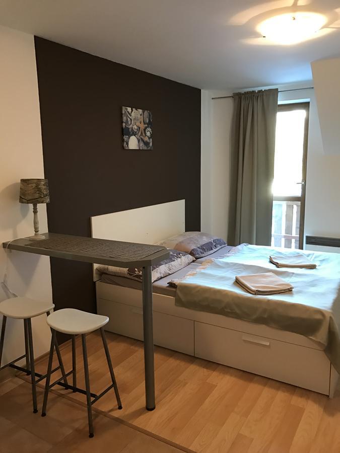 Aparthotel Kamzik Donovaly Ngoại thất bức ảnh