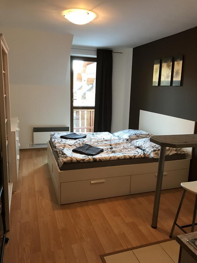 Aparthotel Kamzik Donovaly Ngoại thất bức ảnh