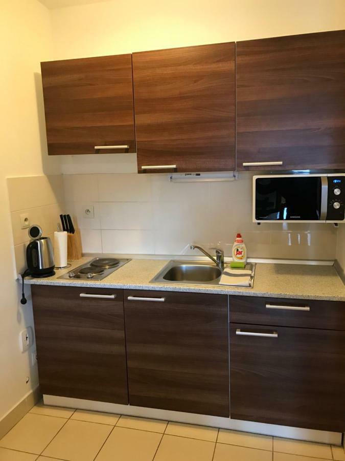 Aparthotel Kamzik Donovaly Ngoại thất bức ảnh