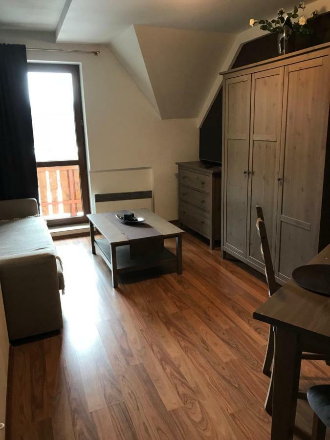 Aparthotel Kamzik Donovaly Ngoại thất bức ảnh
