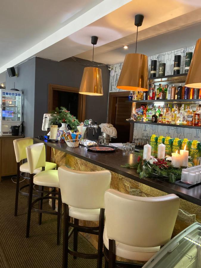 Aparthotel Kamzik Donovaly Ngoại thất bức ảnh