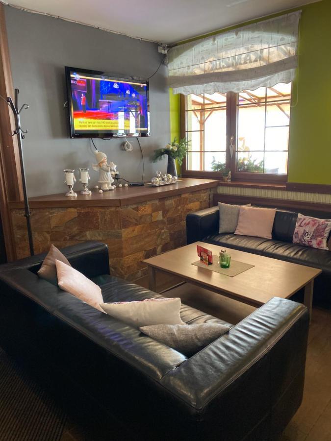 Aparthotel Kamzik Donovaly Ngoại thất bức ảnh